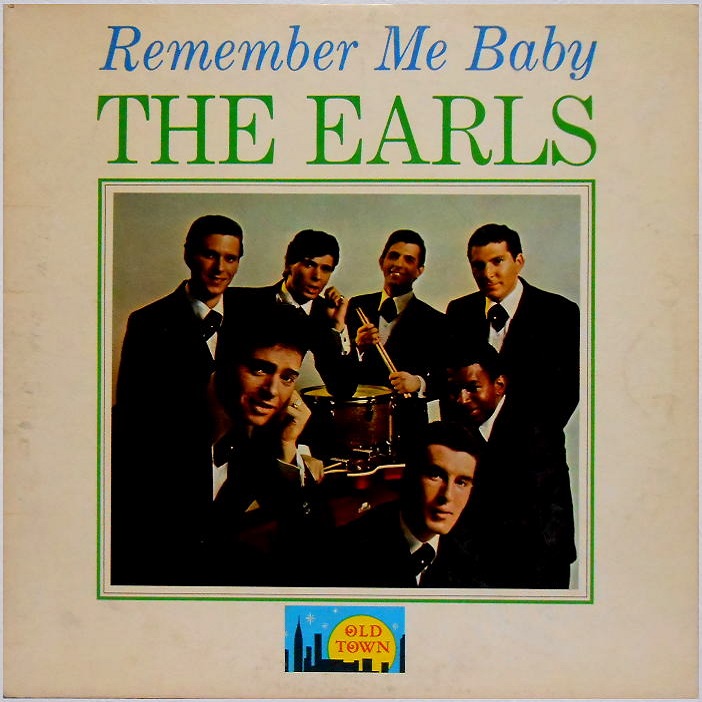 LP-104 - Remember Me Baby