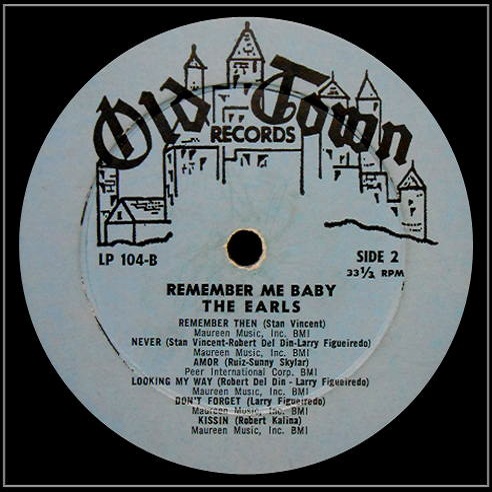 LP-104 - Remember Me Baby Side 2