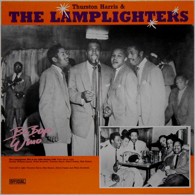 Official 6052 - Be Bop Wino