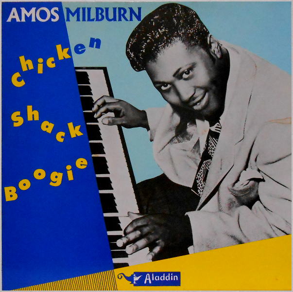 Aladdin 1561411 - Chicken Shack Boogie