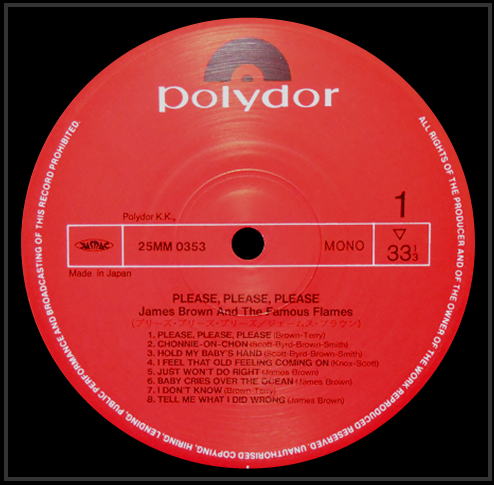 610 - Please, Please, Please