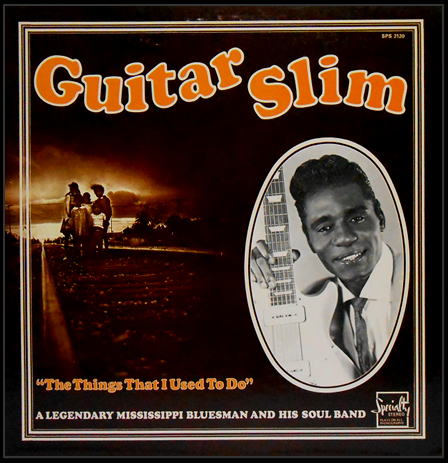 SPS-2120 - The Things I Used to Do