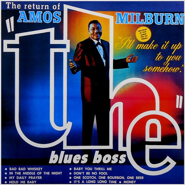 HG-1001 - The Return Of The Blues Boss