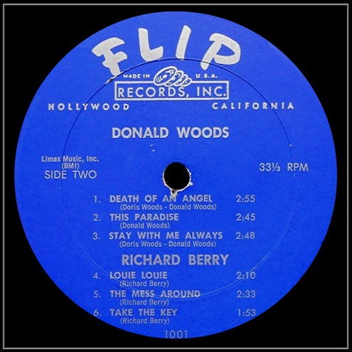 Flip-1001 - 12 Flip Hits! Side 2