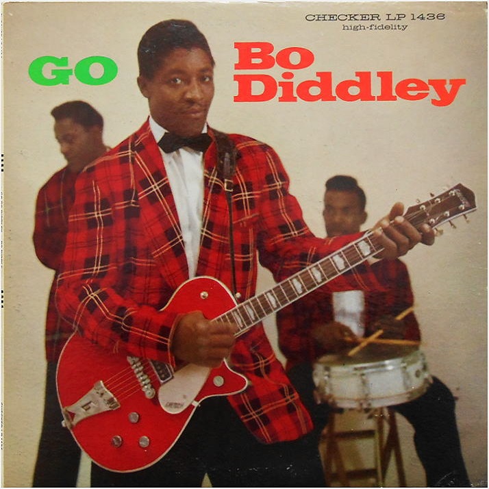 LP-1436 - Go Bo Diddley