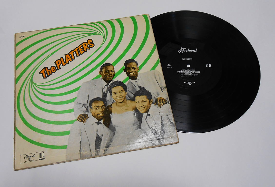Federal 549 - The Platters