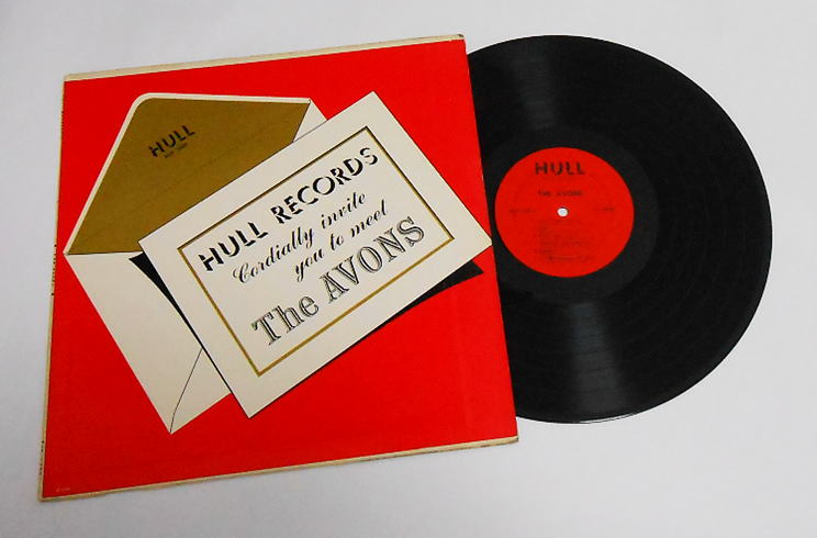 HLP-1000 - Hull Records Invite You To Meet The Avons