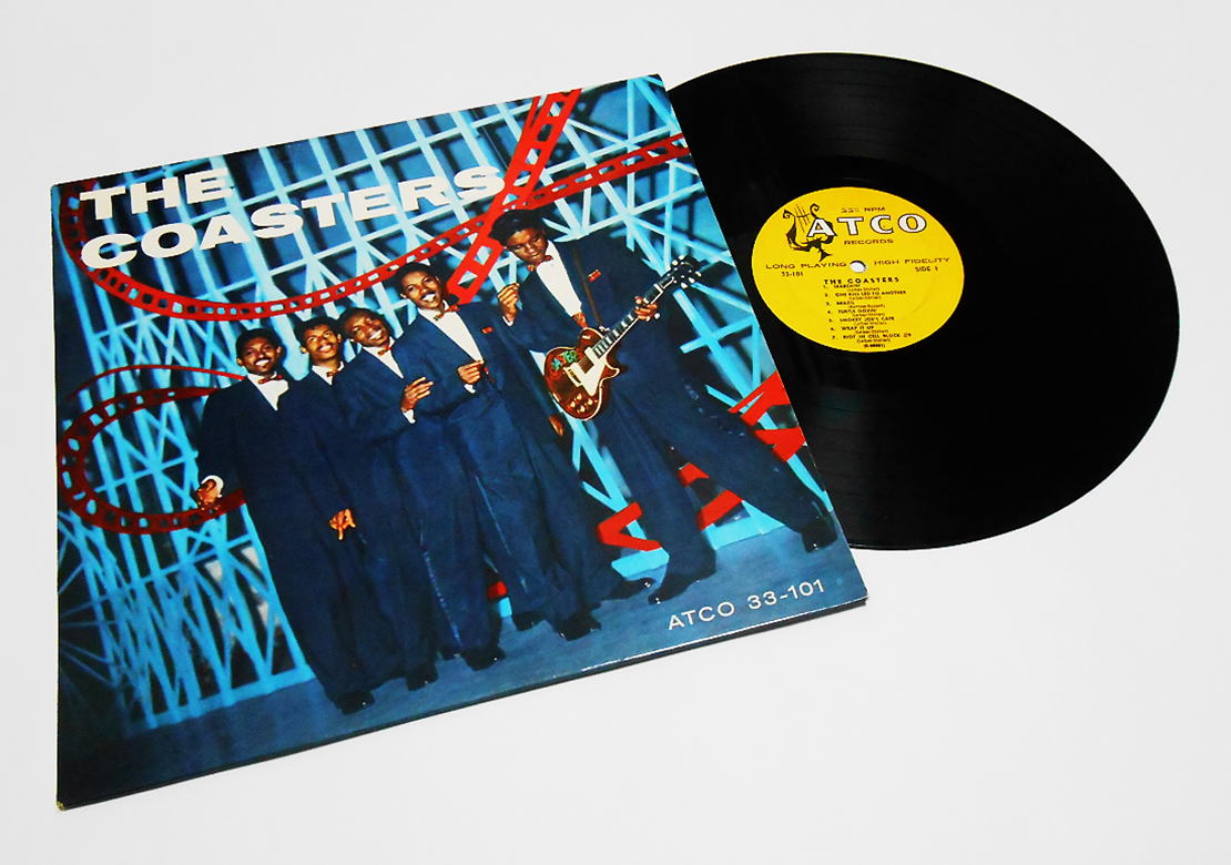 Atco 33-101 - The Coasters