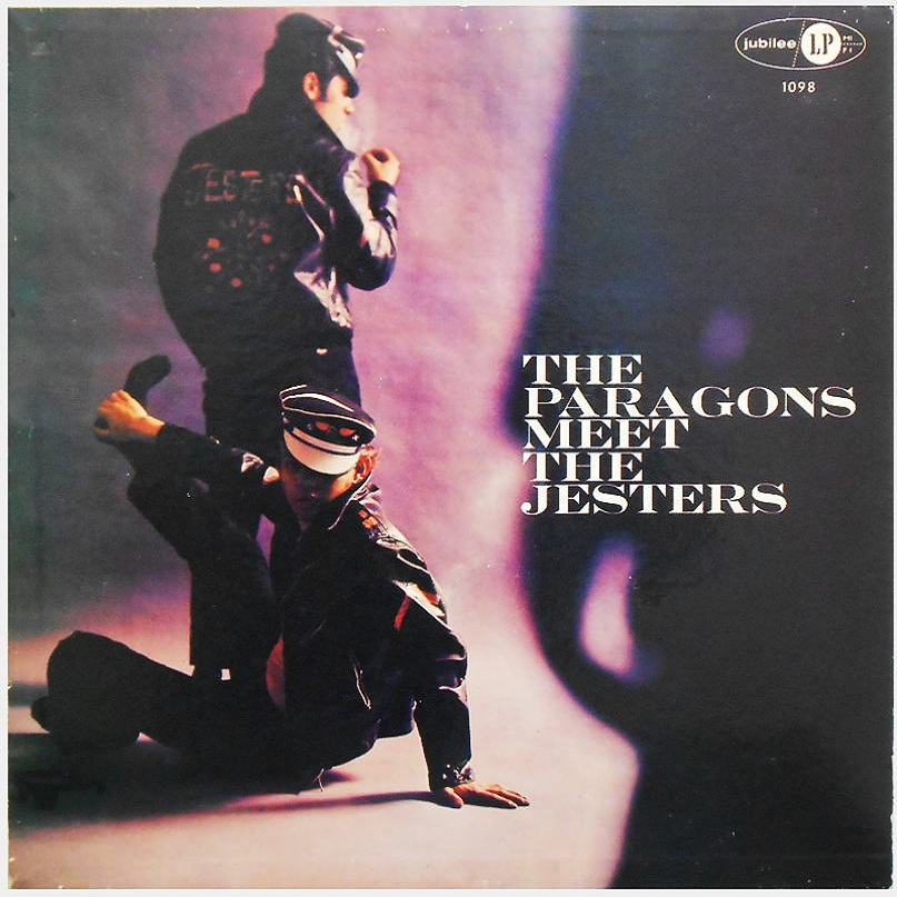 JGM-1098 - The Paragons Meet The Jesters