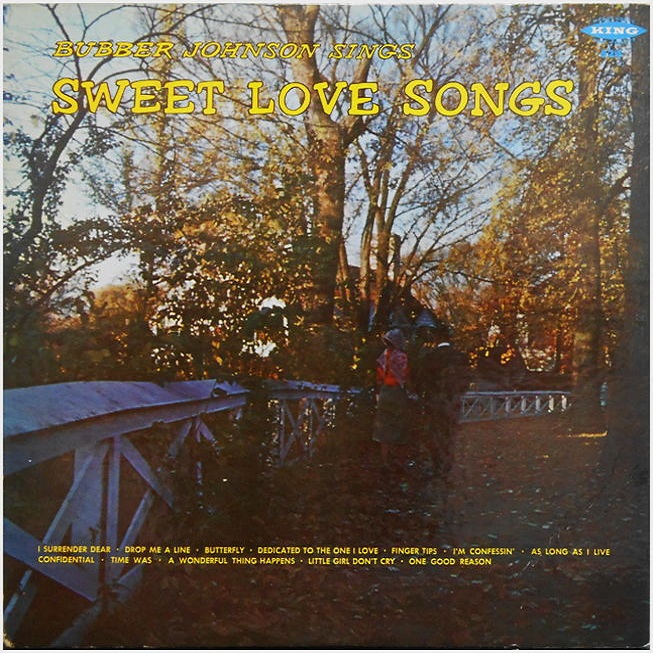 King 624 - Sweet Love Songs