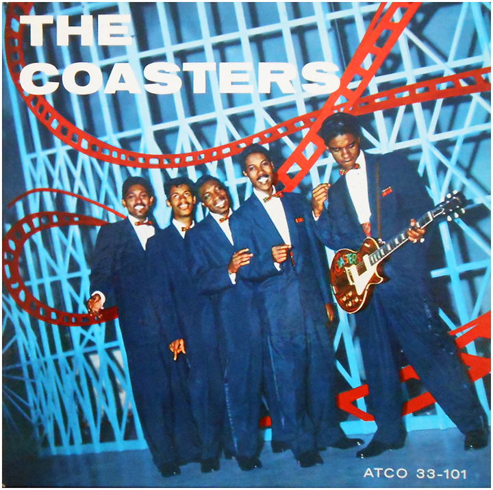 Atco 33-101 - The Coasters