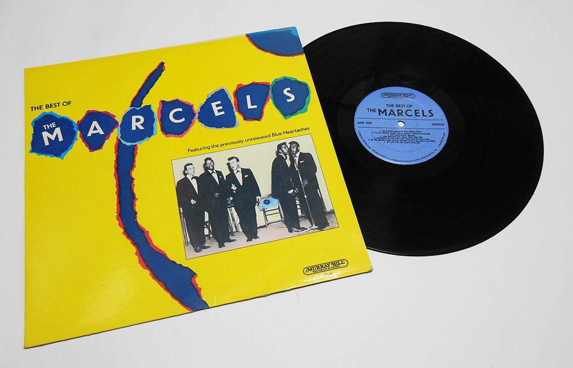 000229 - The Best Of The Marcels