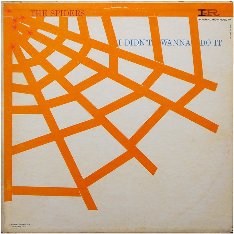 LP-9140 - I Didn't Wanna Do It