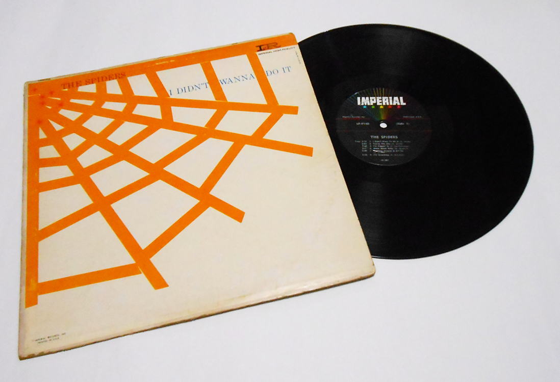 LP-9140 - I Didn't Wanna Do It