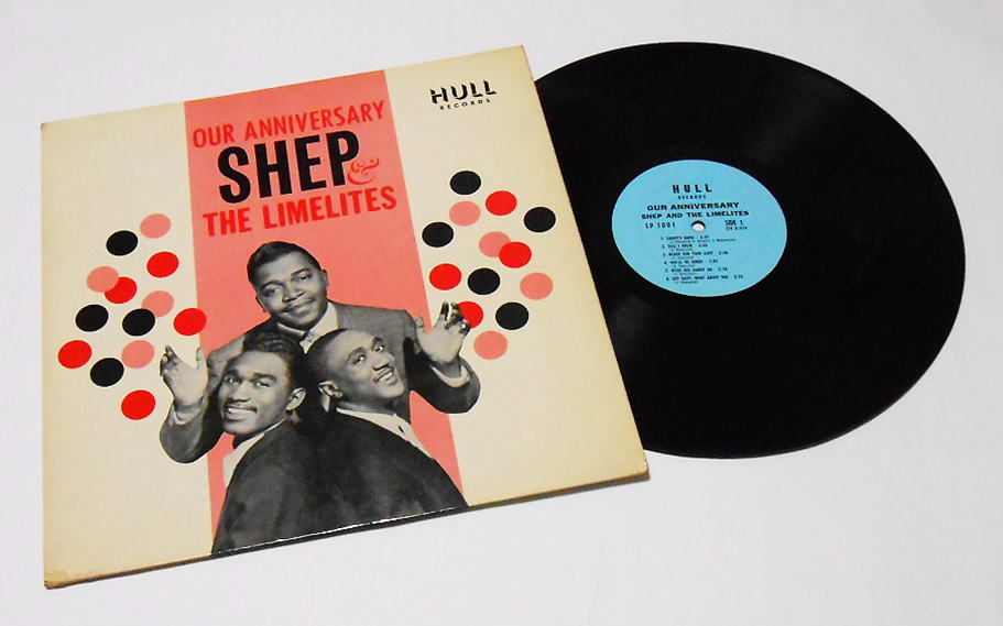 LP-1001 - Our Anniversary