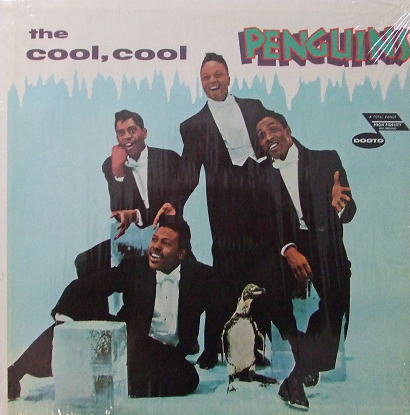 DTL-242 - The Cool, Cool Penguins